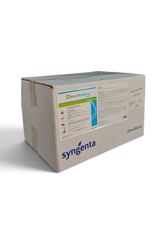 Icon Ultra Sprey 450 Ml 1 Koli 24 Adetli, Genel Haşere İlacı, Syngenta