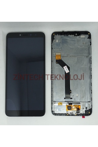 Xiaomi Redmi S2 Lcd Ekran+Dokunmatik Full Çıtalı