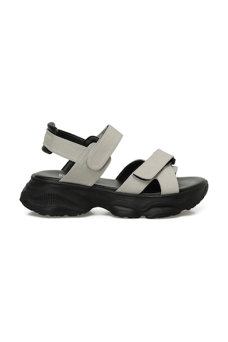 Butigo 25s-600 5fx Bej Kadın Spor Sandalet 000000000102008752 Bej