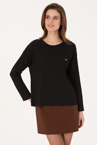 U.S. Polo Assn. U.s. Polo Assn. Kadın Siyah Kazak /triko 50314796-vr046