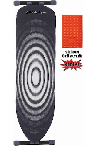 Devecioğlu Harbinger Mm148 Ankaboard Ütü Masası Silikon Ütü Altlığı Hediye