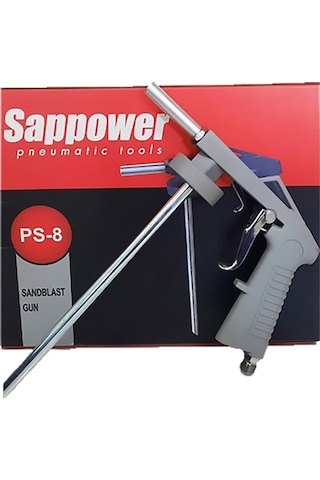 Sappower Ps 8 Pütür Tabancası