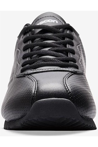 Lescon Neptun 6 Sneakers Spor Ayakkabı Sıyah Siyah