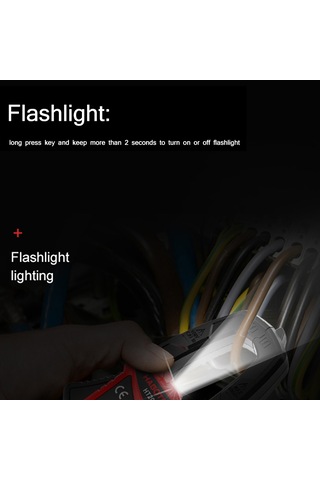 Habotest Ac/dc Gerilim, Ac/dc Akım, Frekans, Görev Döngüsü, E7925-2