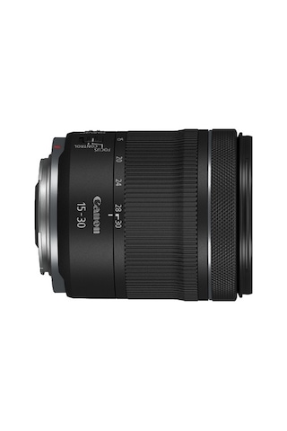 Canon RF 15-30 MM F/4.5-6.3 IS STM Lens (Canon Eurasia Garantili)