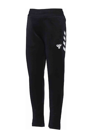 Hummel Jaromir Çocuk Siyah Eşofman Altı