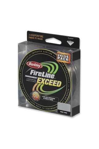 Berkley Fireline Exceed Smoke Misina 110 Mt