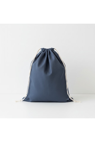 Baghashtag Gri Bez Kese 30 Cm X 40 Cm Diğer