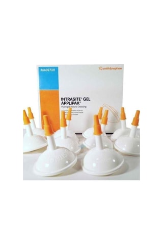 Intrasite Jel Smith & Nephew Allevyn Intrasite Jel Gel Applipak