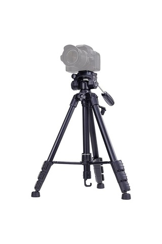 Yunteng Vct-690 Tripod  Hidrolik Kafa