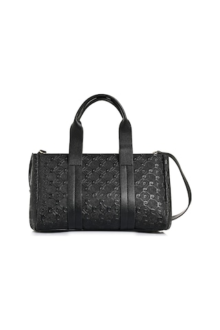 Pierre Cardin 05pc26y103781-p Ayarlanabilir Askılı Suni Deri Kadın Omuz Çantası Siyah