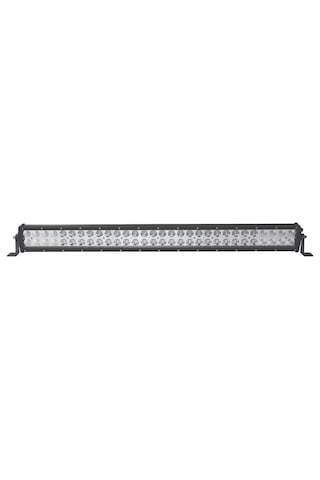 Led Bar Beyaz Işık + Amber Işık 7 Fonksiyon Çakarlı 81 Cm 12/24v E-belgeli 180w - Wolfram 31634