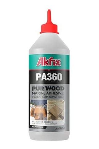 Pa360 Poliüretan Ahşap Deniz Tutkalı 500 Gr