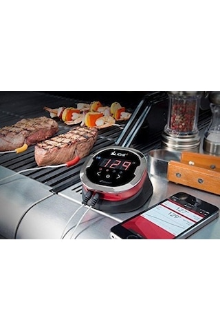 Weber İgrill Iı Universal Mangal Et Termometresi