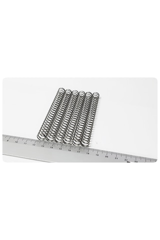 Baskı Yayı 1,00x10x100mm 10mm