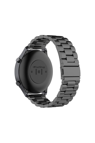 Xiaomi Redmi Watch 5 Active/lite Amazfit Gtr 2e 47mm Uyumlu 22mm Paslanmaz Çelik Akıllı Saat Kordonu