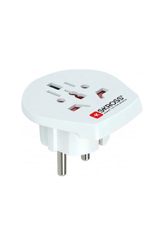 Skross 2 125046962 Seyahat Adaptörü