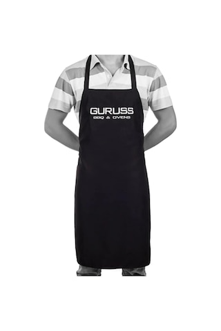 Guruss CG-075 Kömürlü Barbekü Mangal + Önlük + Kılıf