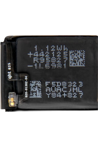 Axya Wacht S4 40mm A2058 Pil Batarya