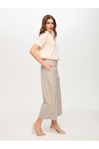 Faik Sönmez Arka Beli Lastikli Comfort Fit Capri S26cpr007 Us26cpr00772 Taş
