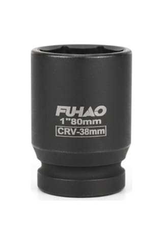 Dorf 1" 38mm Havalı Lokma Ağır Tip Lokma