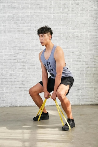 Avessa Lpb Direnç Bandı - 25 Kg - Training Band Sarı