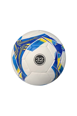 Katze Kt Pro Hybrid Futbol Topu 5 Numara Mavi Beyaz - Mavi