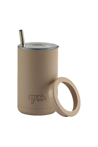 Frank Green Gri Pipetli Termos 425 ML No:129