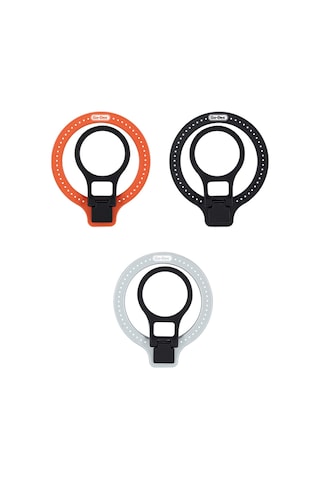 Go Des Gd-g011 Magnetik 3in1 Parmak Ring Stand Çok Renkli