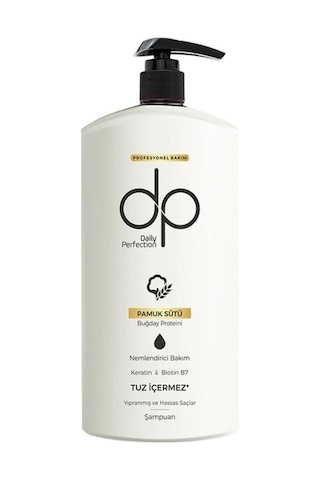 Dp Daily Perfection Şampuan Pamuk Sütü Ve Buğday Proteini 425ml
