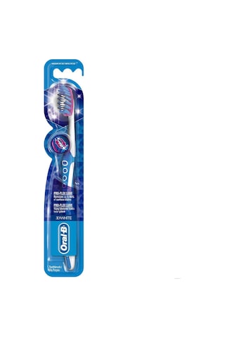 Oral-B Diş Fırçası Pro-Flex 3 Boyutlu Beyazlık Luxe 40 Orta