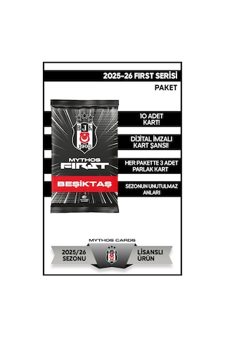 Beşiktaş 2025-26 Mythos First