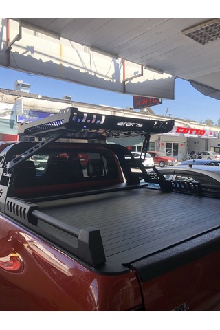 Tamsan Toyota Hılux Uyumlu 2019-2022 ROLLBAG (SÜRGÜ KAPAK)