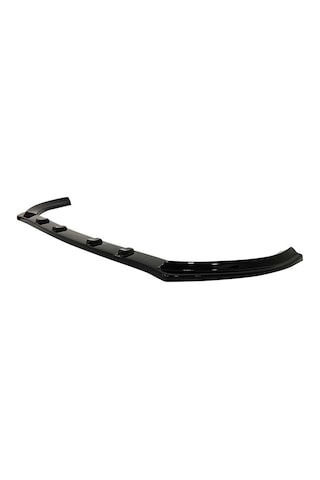 Vw Golf 7 Race Ön Lip Piano Black Abs Plastik 2012 - 2017