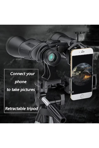 Yetişkinler İçin Tasarlanmış 20 50 Büyütme Oranına Sahip