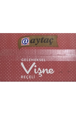 Aytaç Piknik Geleneksel Vişne Reçeli 100 x 20 G