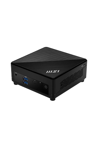 MSI CUBI 5 1M-496EU Intel Core 5 120U 16 GB 512 GB SSD W11P Mini PC