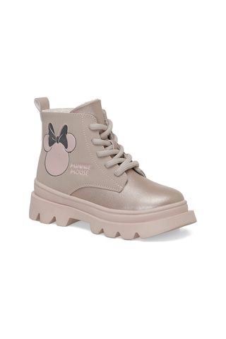 Minnie Mouse Lımpa.p4pr Pembe Kız Çocuk Worker Bot 000000000101915605 Pembe