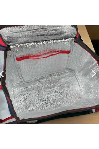 20-24,9 L English Home Termal Piknik Çanta Lacivert Lacivert