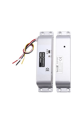 Nayomiglow Elektrikli Damla Cıvata Kilidi 4 Kablolu Dc12v Elektronik Gömme Kilitler Ahşap Kapı Kilidi Demir Kapı Kilidi