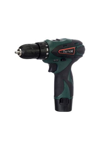 Tecnum C12-2 Li 12V 1.3 Ah Li-ion Çift Akülü Vidalama