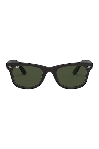 Ray-Ban RB 2140 901S 50 Wayfarer Mat Siyah Unisex Güneş Gözlüğü