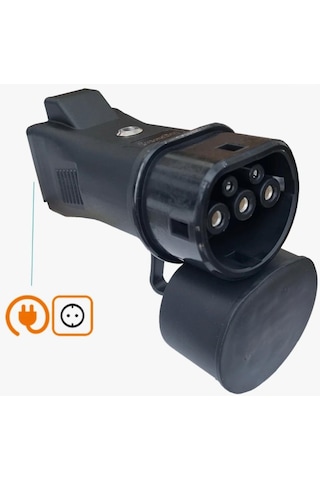 Bemis Mg4 Uyumlu Tek Çıkışlı V2l Adaptör