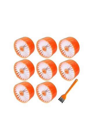 Blackdecker Bsv2020g Bsv2020p Powerseries Extreme Kablosuz Elektrikli Süpürge İçin Yedek Filtre Ac Db Yc