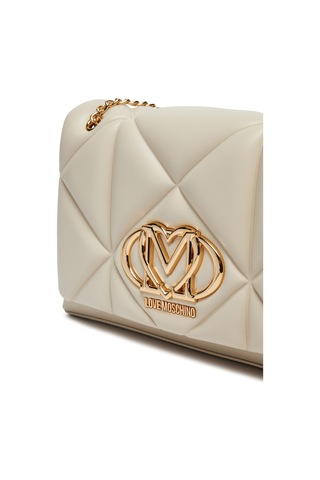 Love Moschino Kadın Omuz Çanta Jc4041pp0mlc0110 Bej