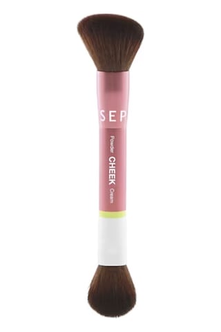 Sephora Collectıon Çift Taraflı Fırça - Sezgisel Uygulama, Kusursuz Sonuç