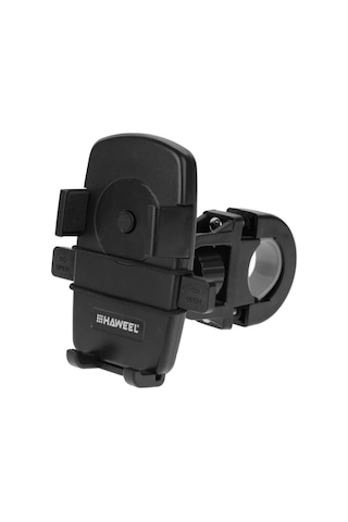 Haweel 360 Donerli Universal Telefon Bisiklet Tutucu- 5775