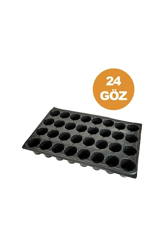 24 Göz Viyol (10 Adet) FİDE YETİŞTİRME VİYOLÜ FİDAN YETİŞTİRME KA