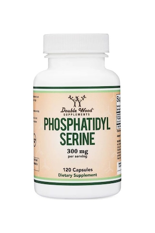 Phosphatidylserine 300 Mg 120 Kapsül