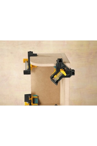 Es 22 Köşe Gergisi 3051000 Set 2 Açılı Gergi Tahta Ve Çerçeve 90 Açıda Sabitlemek İçin 10 22 Mm Tahta Kalınlığı İçin Köşe Gergisi